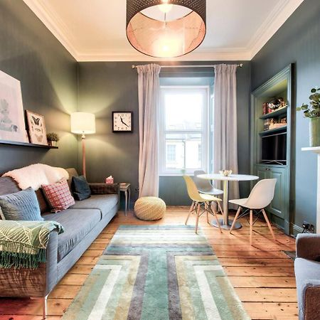Guestready - Stylishly Presented City Centre Ap Единбург Екстериор снимка