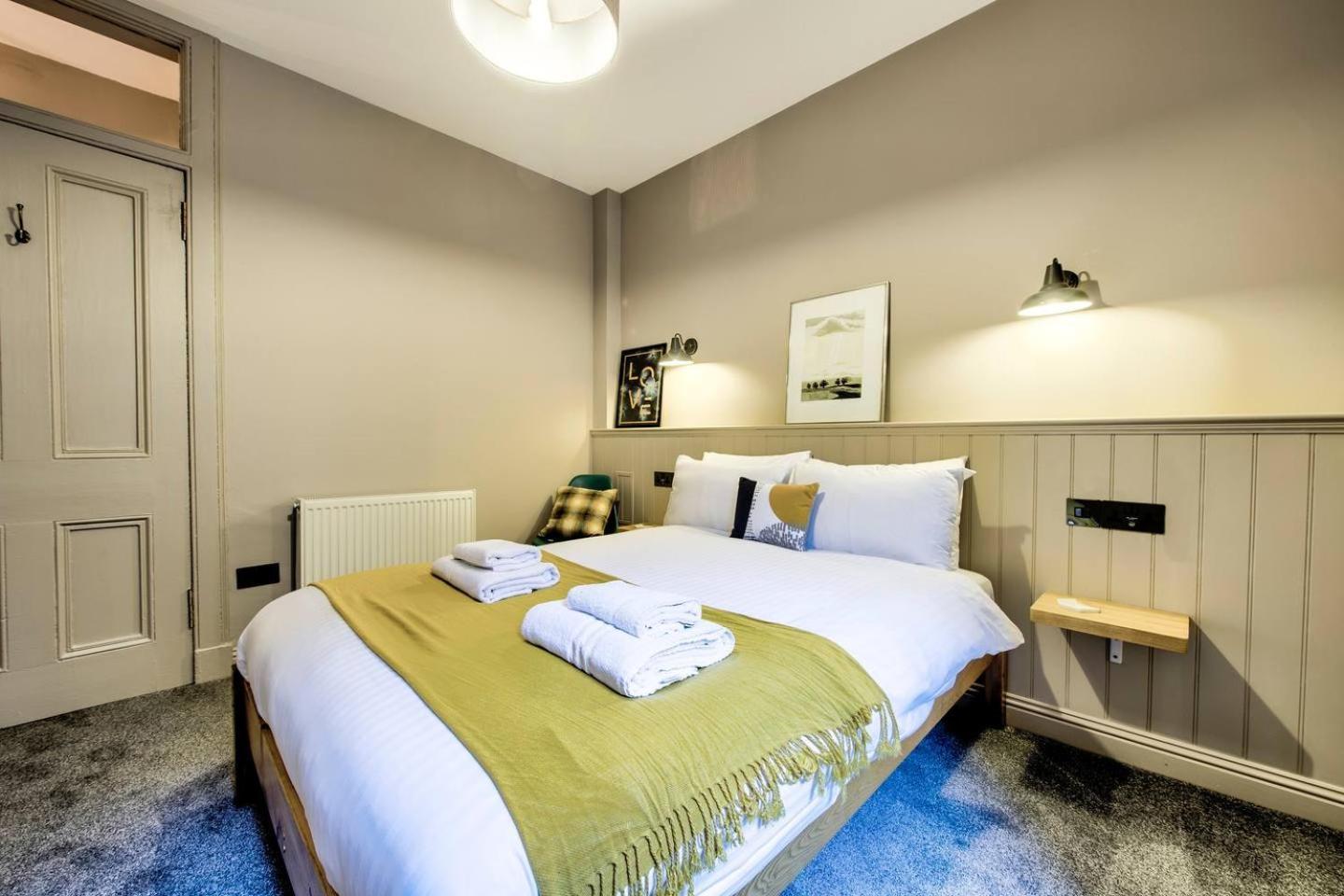 Guestready - Stylishly Presented City Centre Ap Единбург Екстериор снимка