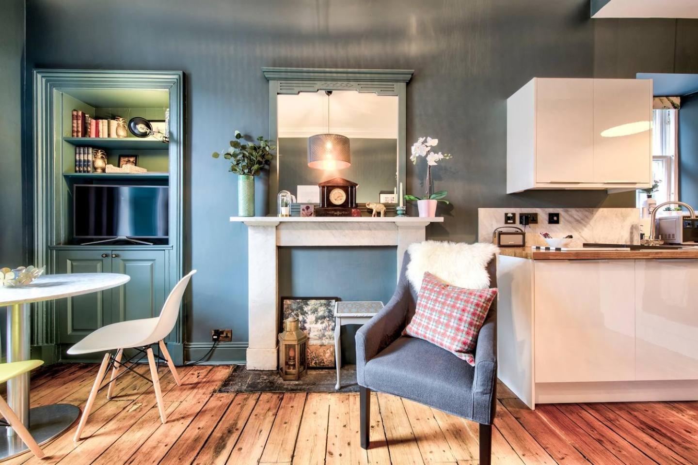 Guestready - Stylishly Presented City Centre Ap Единбург Екстериор снимка
