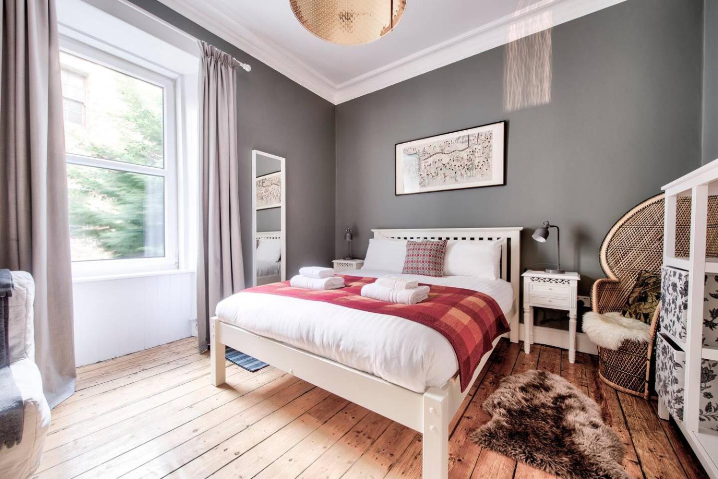 Guestready - Stylishly Presented City Centre Ap Единбург Екстериор снимка