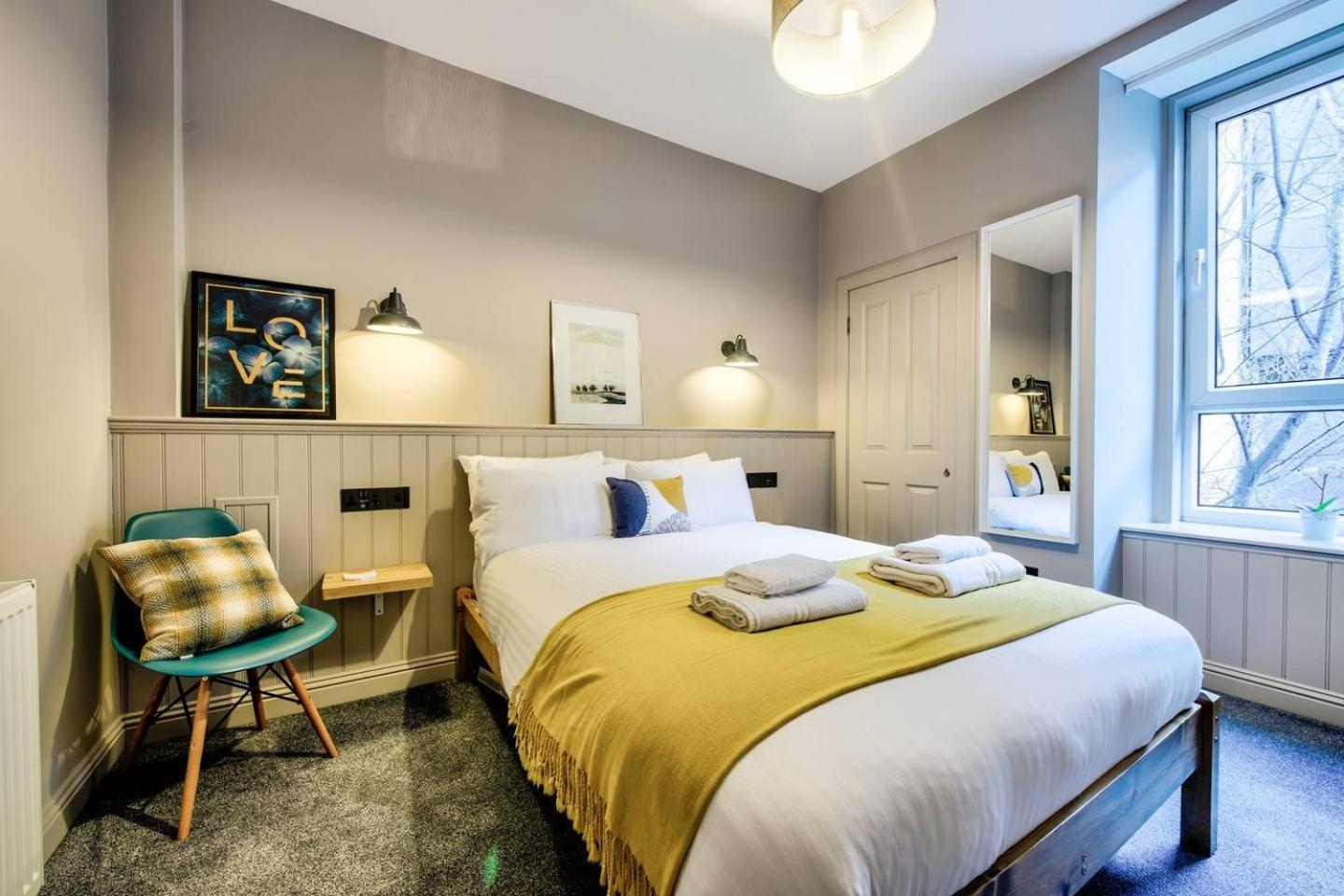 Guestready - Stylishly Presented City Centre Ap Единбург Екстериор снимка