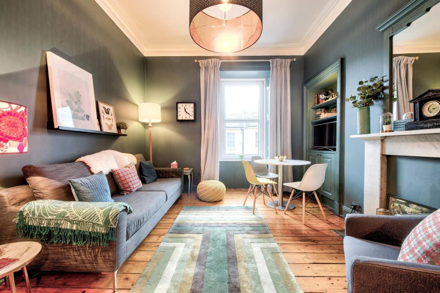 Guestready - Stylishly Presented City Centre Ap Единбург Екстериор снимка